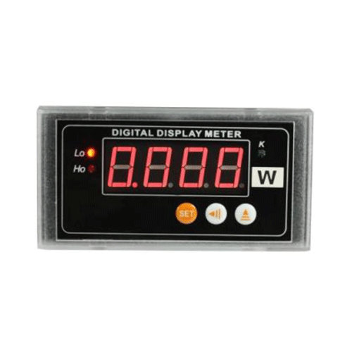 單相功率、功率因數(shù)表HGE194P-5K1